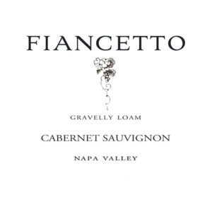 Fiancetto Napa Valley Cabernet Sauvignon Gravelly Loam 2022