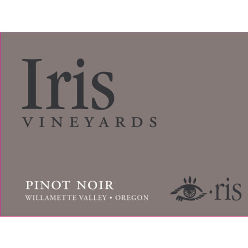 Iris Vineyards Pinot Noir Willamette Valley 2020 Nicholas Wines
