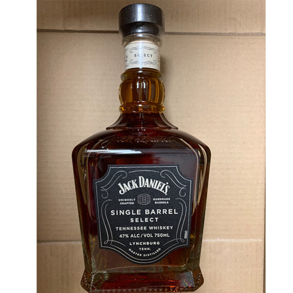 Jack Daniel's Single Barrel Select Tennessee Whiskey - Nicholas Wines
