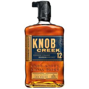 Knob Creek 12-Year Straight Kentucky Bourbon Whiskey