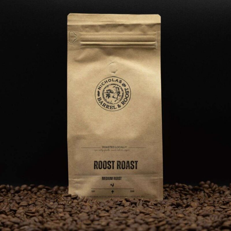 medium roast