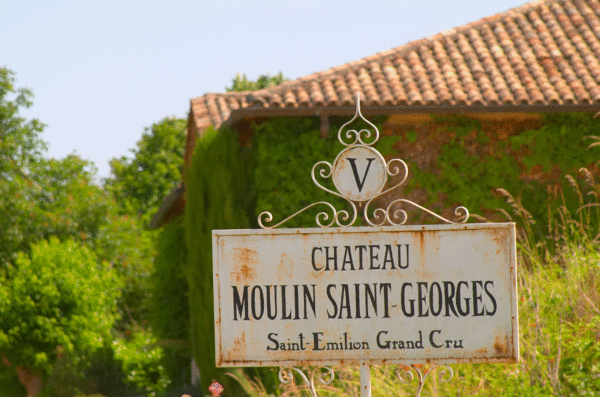 Chateau Moulin Saint Georges St. Emilion 2015 - Image 2