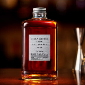 Nikka from the barrel - whisky japonais - caviste - Paris