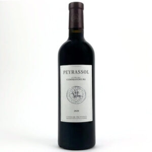 Chateau Peyrassol Cuvee des Commandeurs Rouge 2020