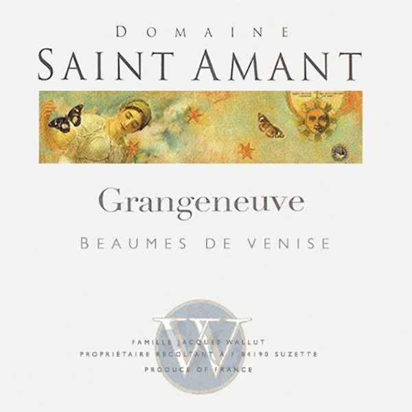 Domaine Saint Amant