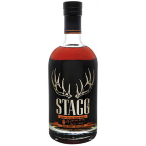 Stagg Jr. Barrel Proof Straight Bourbon Batch 24D (127.4 Proof)