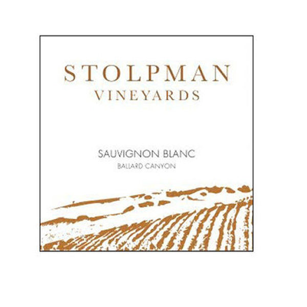 Stolpman Sauvignon Blanc label