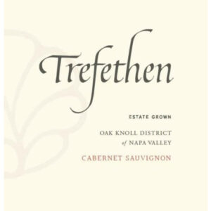 Trefethen Cabernet Sauvignon Napa Valley 2021