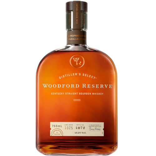 Woodford Reserve Batch Proof Kentucky Straight Bourbon Whiskey (2023