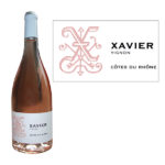 Xavier Vignon Côtes du Rhône Rosé